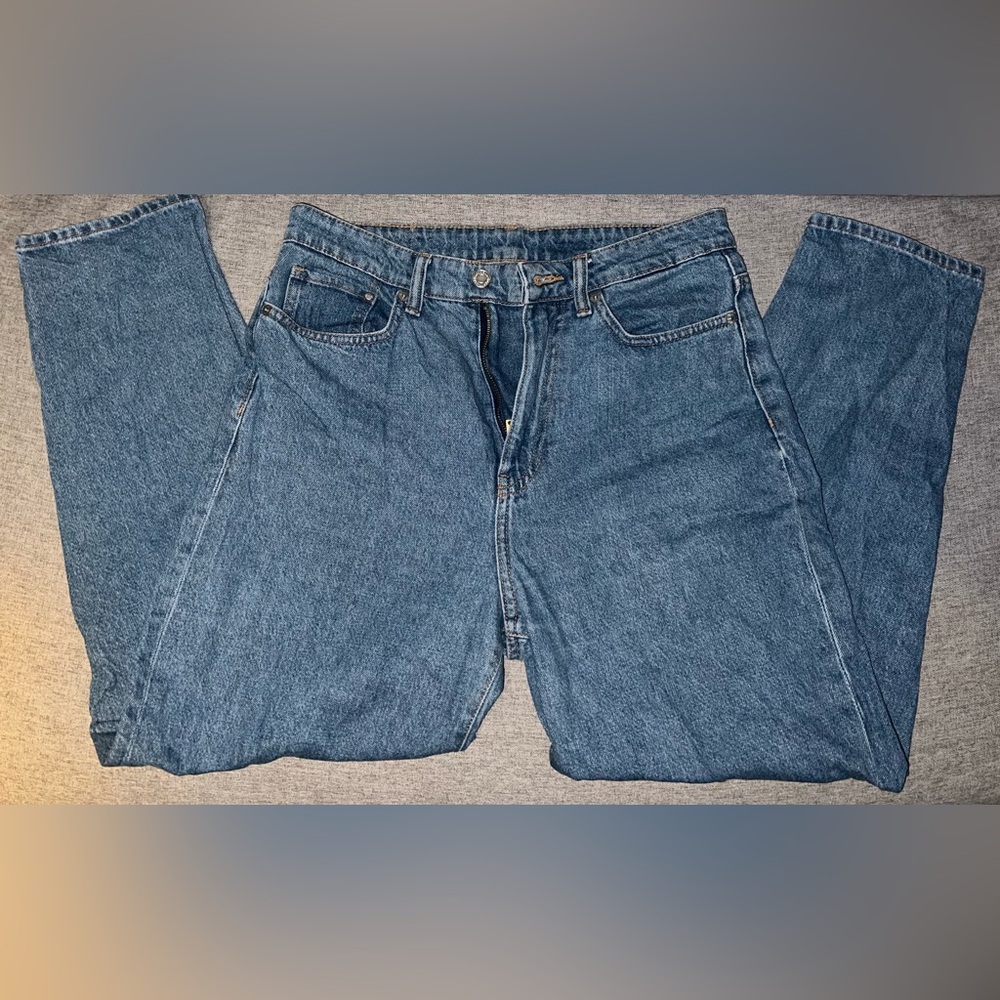 Mom jeans